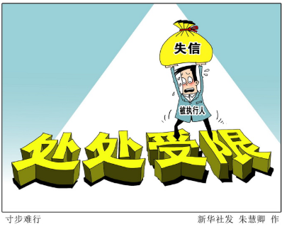 發(fā)改委項目審批“逢報必查”“逢辦必查” 179家企業(yè)因失信被聯(lián)合懲戒